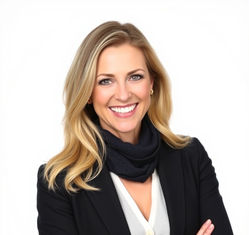 Captain Sarah Johnson