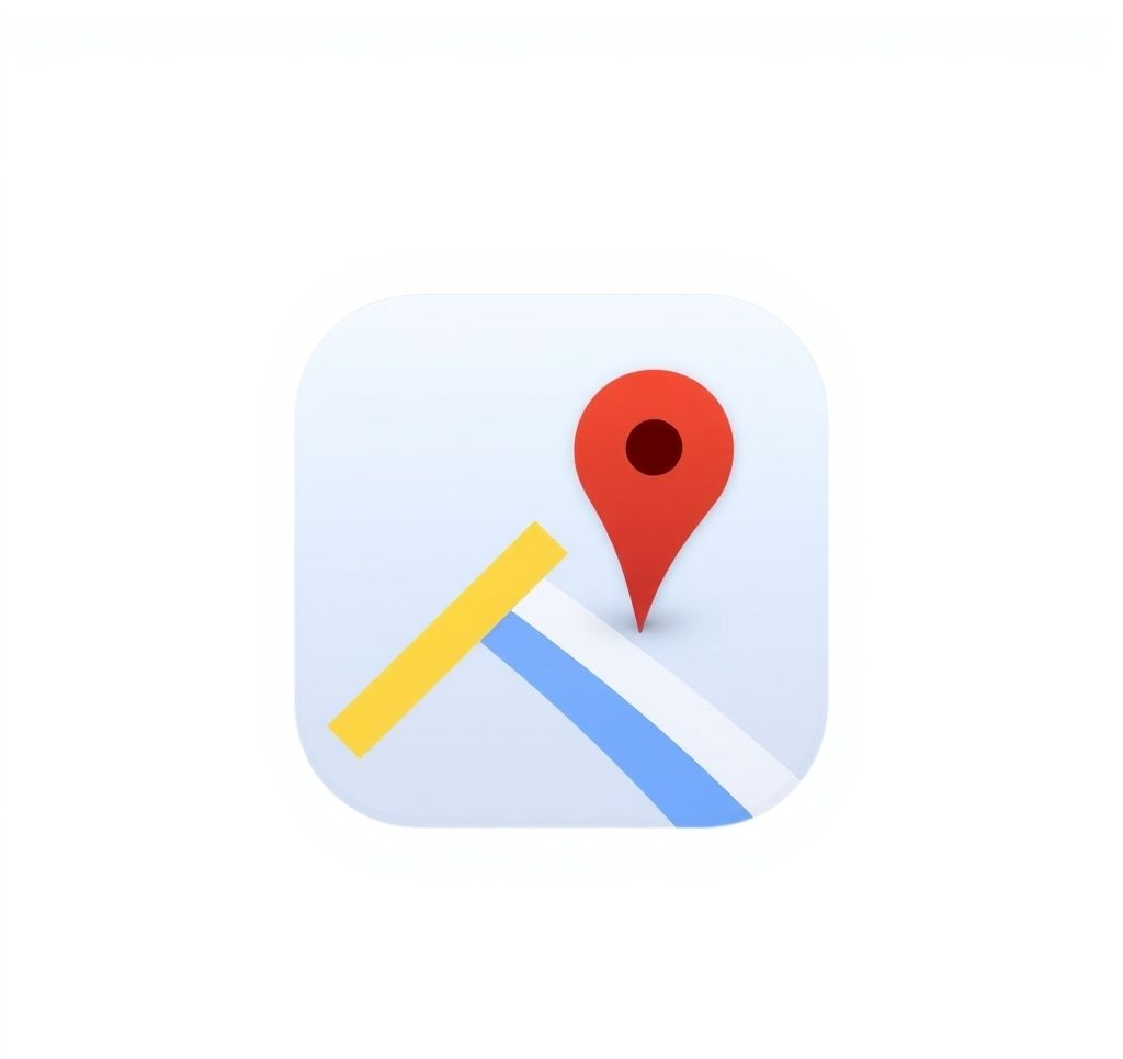 Apple Maps icon