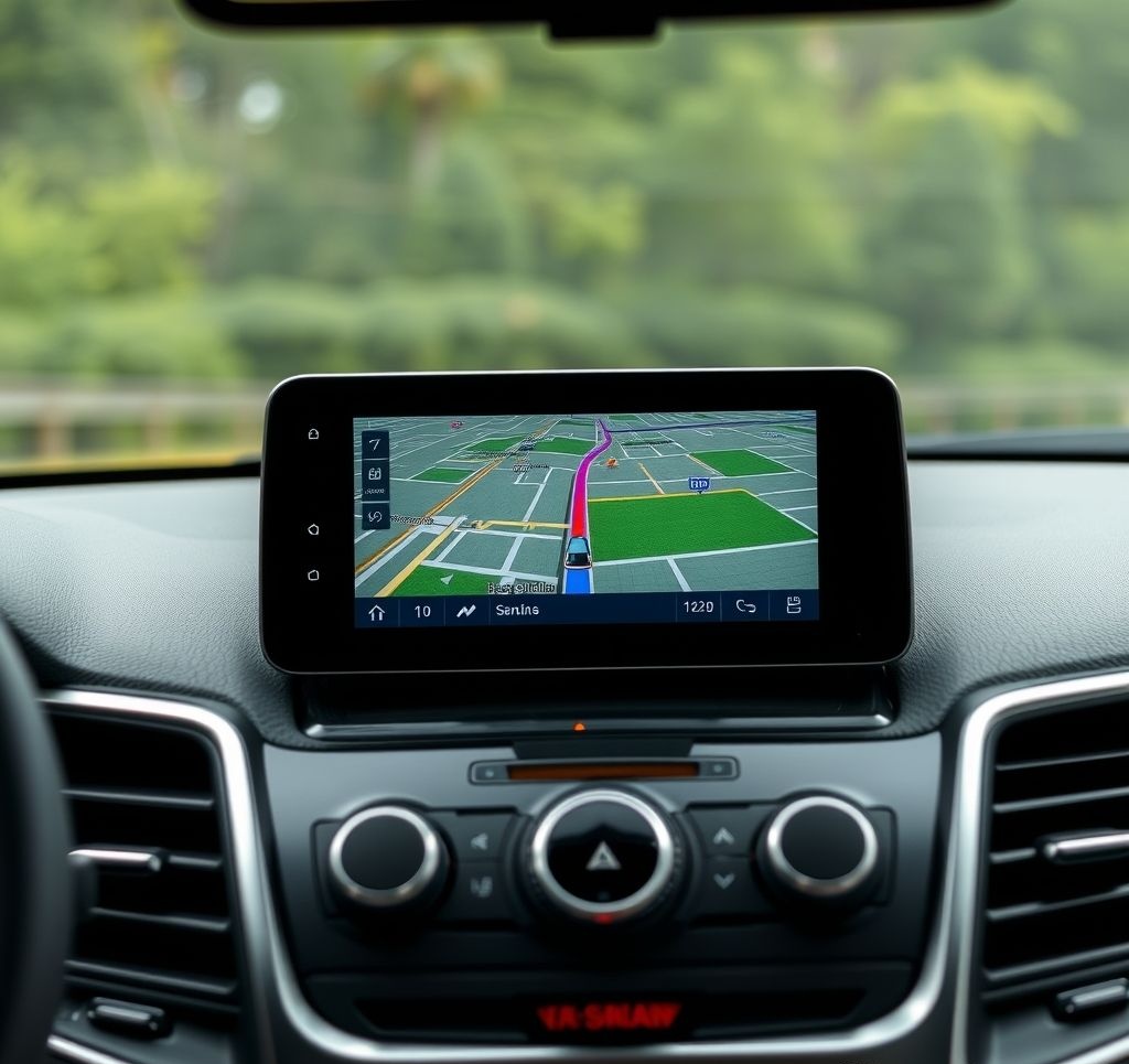 Car Navigation Systems Guide