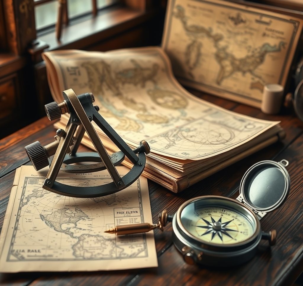 Finding Polaris using the Big Dipper with directional arrows overlaid