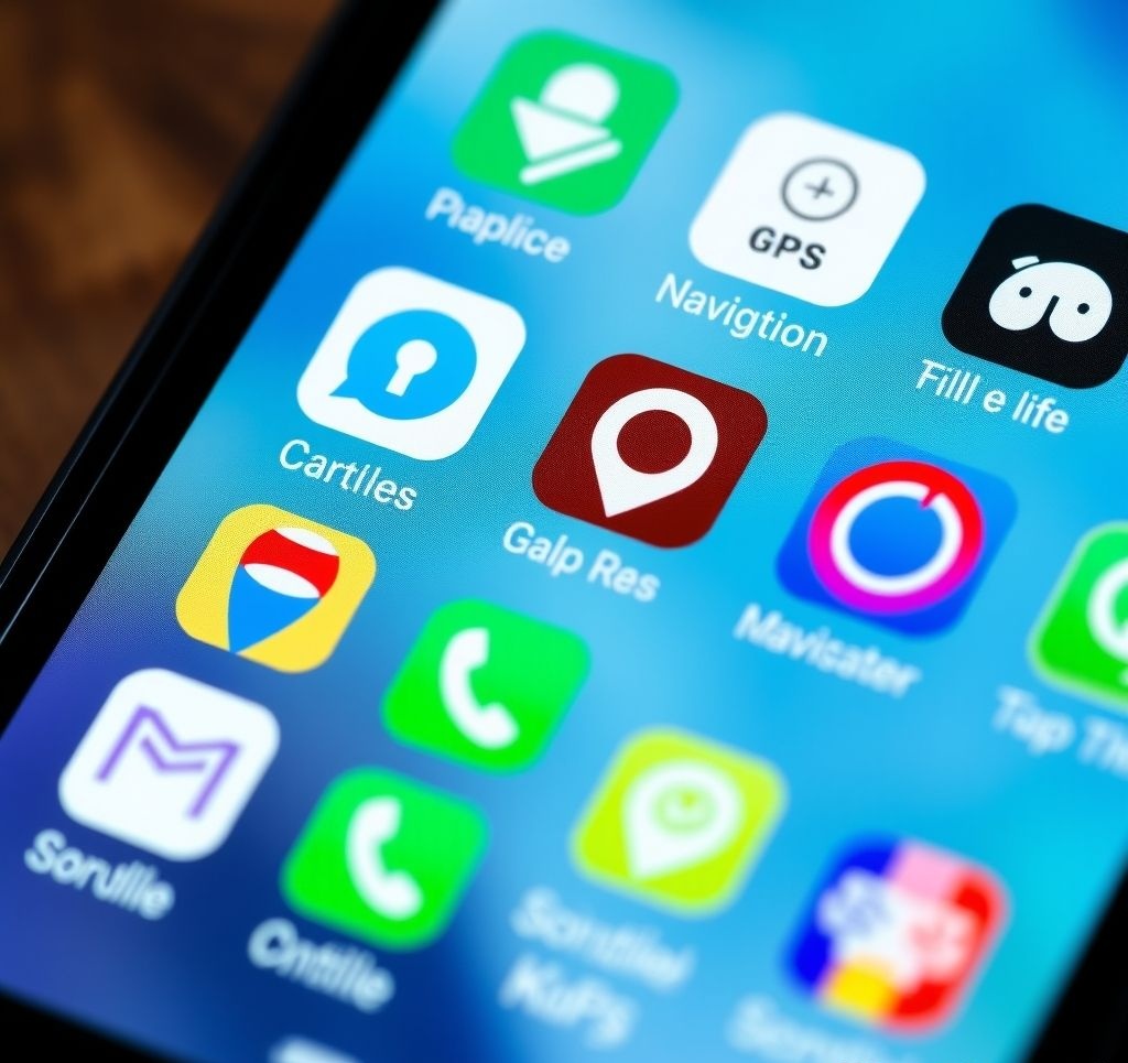 GPS Apps for Outdoor Adventures