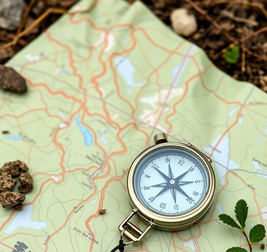 Wilderness Navigation