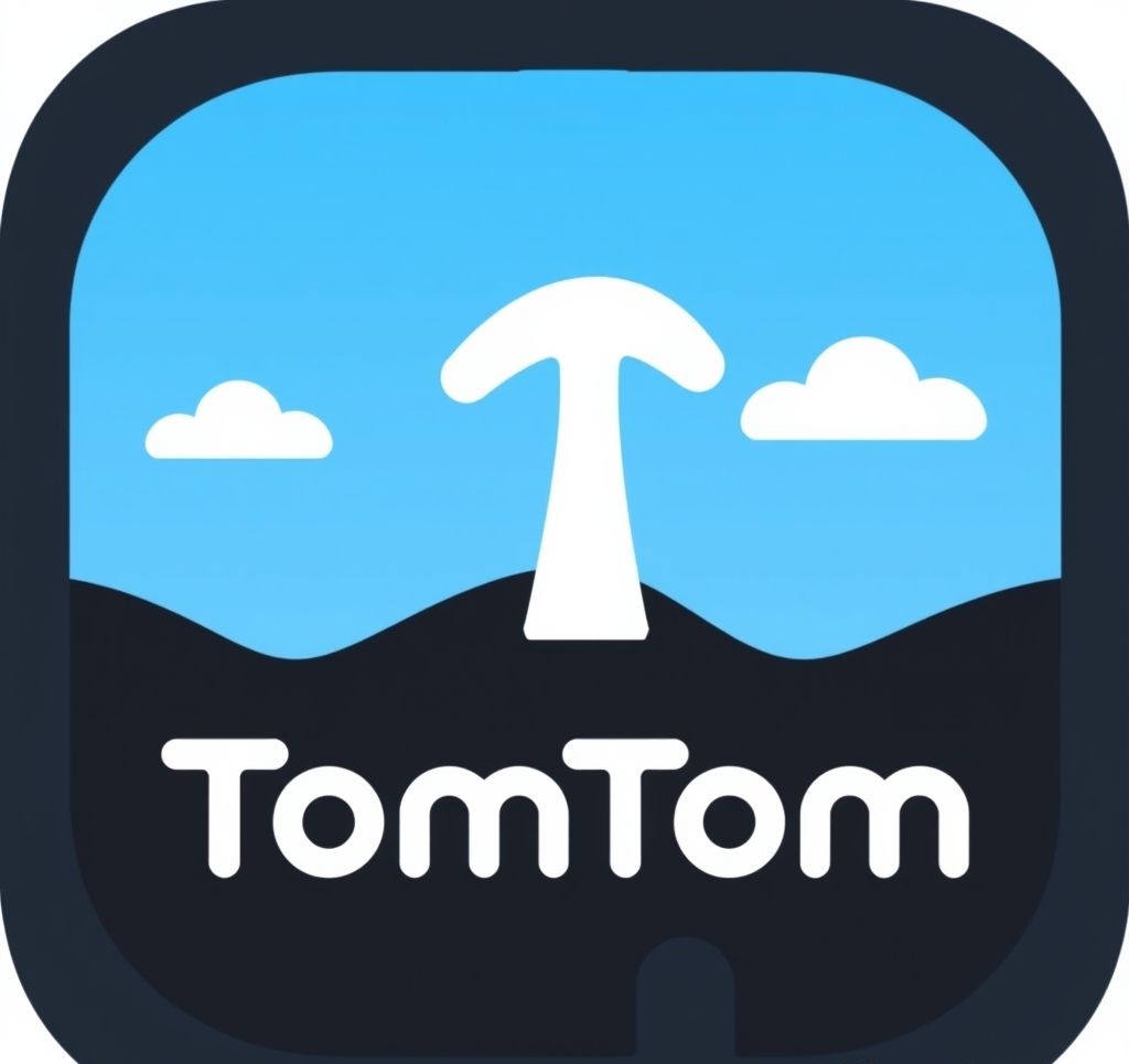 TomTom GO icon